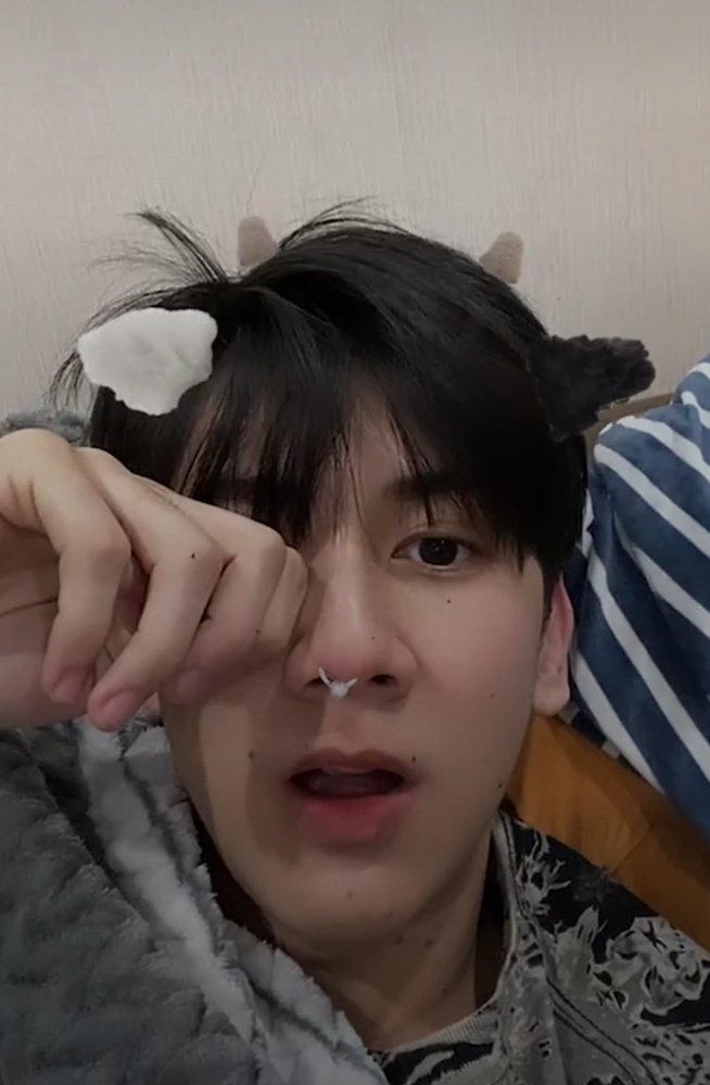 ꒰ 𝚋𝚊𝚋𝚢𝚢𝚒𝚗 ꒱ εїз tweet media