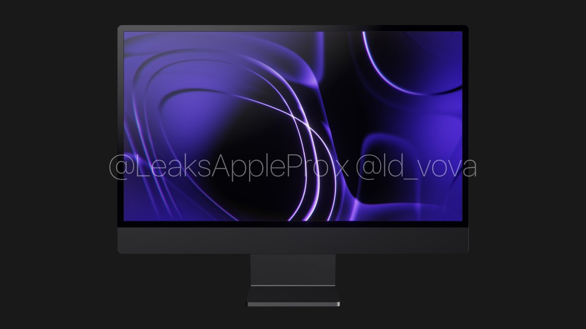 TechBlitz5's tweet photo. #Apple iMac Pro Render Images
#AppleiMacPro #iMacPro https://t.co/LHLjinS36C