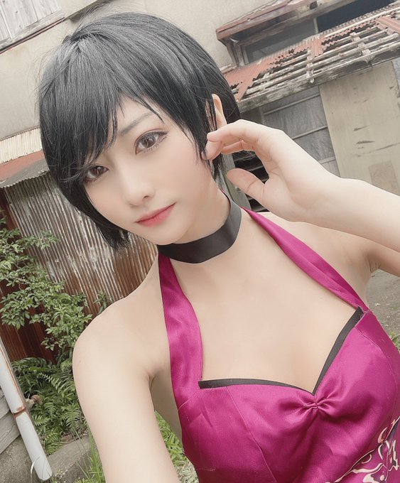 Twitterのコスプレ画像8