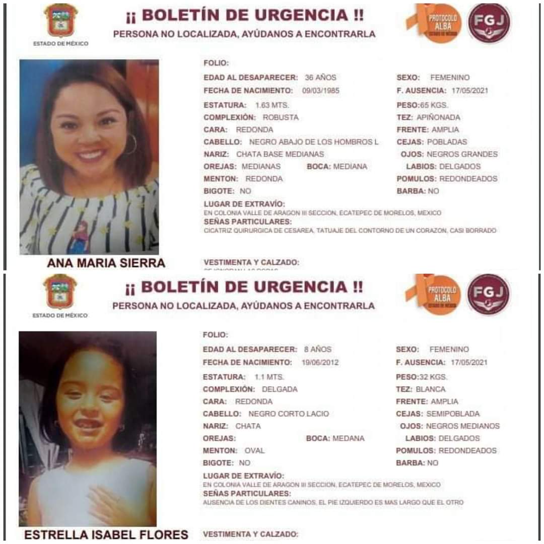 Jmach74's tweet photo. @lopezobrador_ Ellas son:
#AnaMaríaSierraBarragán
#Estrellita
#ValleDeAragón
#Nezahualcóyotl
#Ecatepec
#EdoMex
Desaparecidas desde el pasado 17 de mayo. https://t.co/69MwLe4iEb