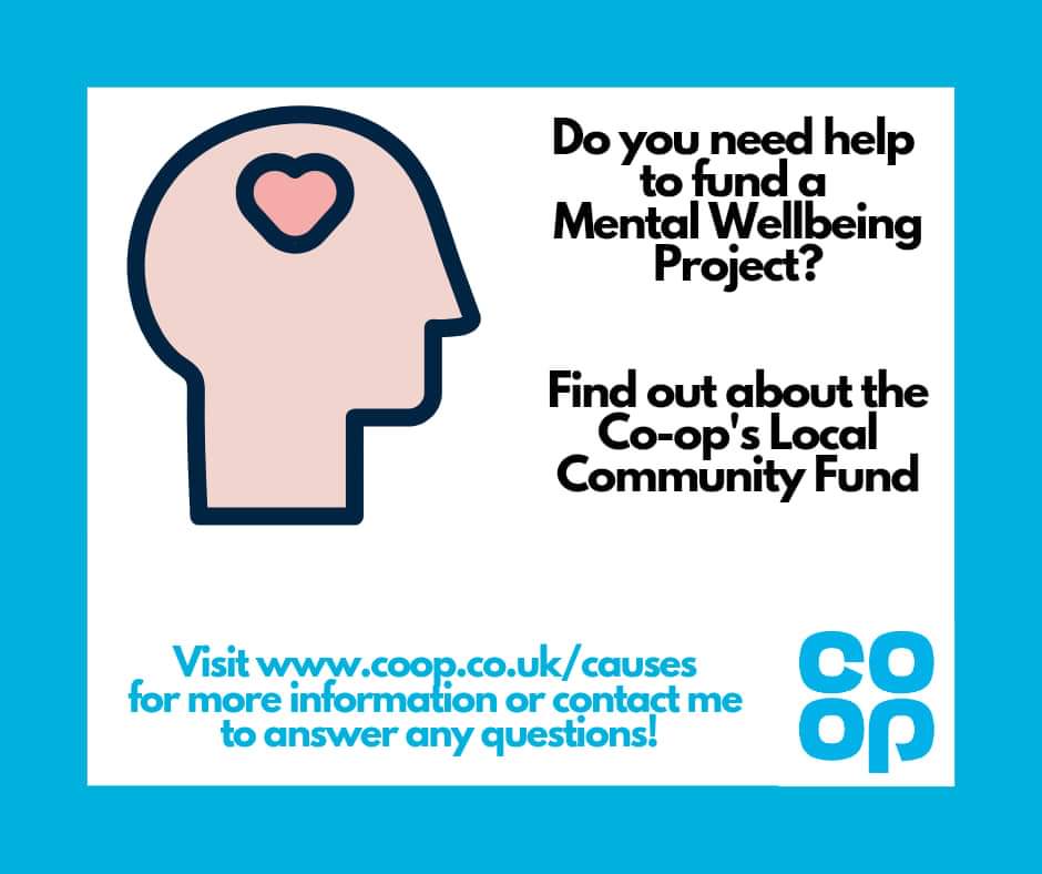 Applications for the Coop's Local Community Fund are now open - have you applied yet?

causes.coop.co.uk

#itswhatwedo