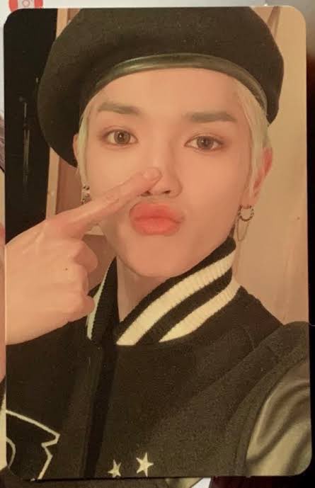 25. NCT 127 Neozone T Version Album Taeyong Photocard