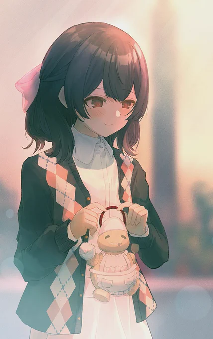 ロ、ロー・ポジション凛世
#シャニマス 