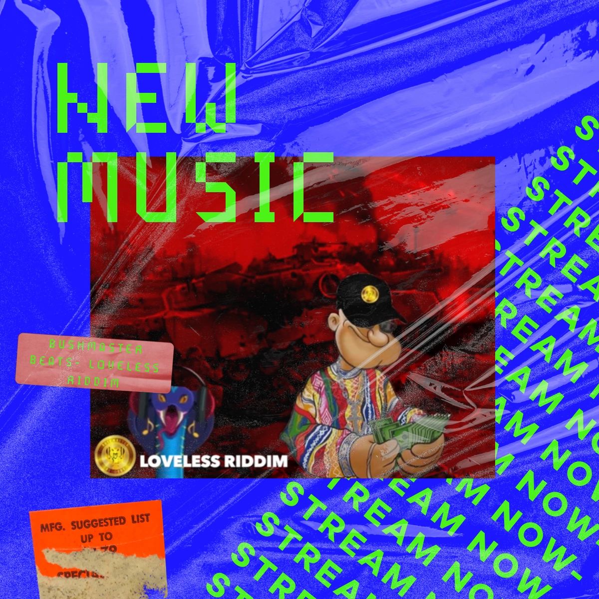 Bushmaster Records LLC tweet media