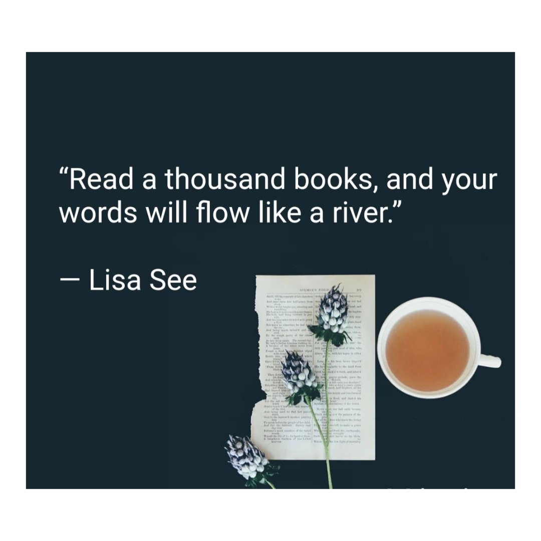 Youngmindshouse's tweet photo. The more you read the more you improve
.
.
.
#readmorebooks #improve #writingskills #excellent #yourskills #writingcommunity #writerscommunity #writesofinstagram #writersofindia #writingsociety #writersnetwork #allwriters #allreaders #author #coauthor #read #writeandimprove https://t.co/1lX7lI2PHJ