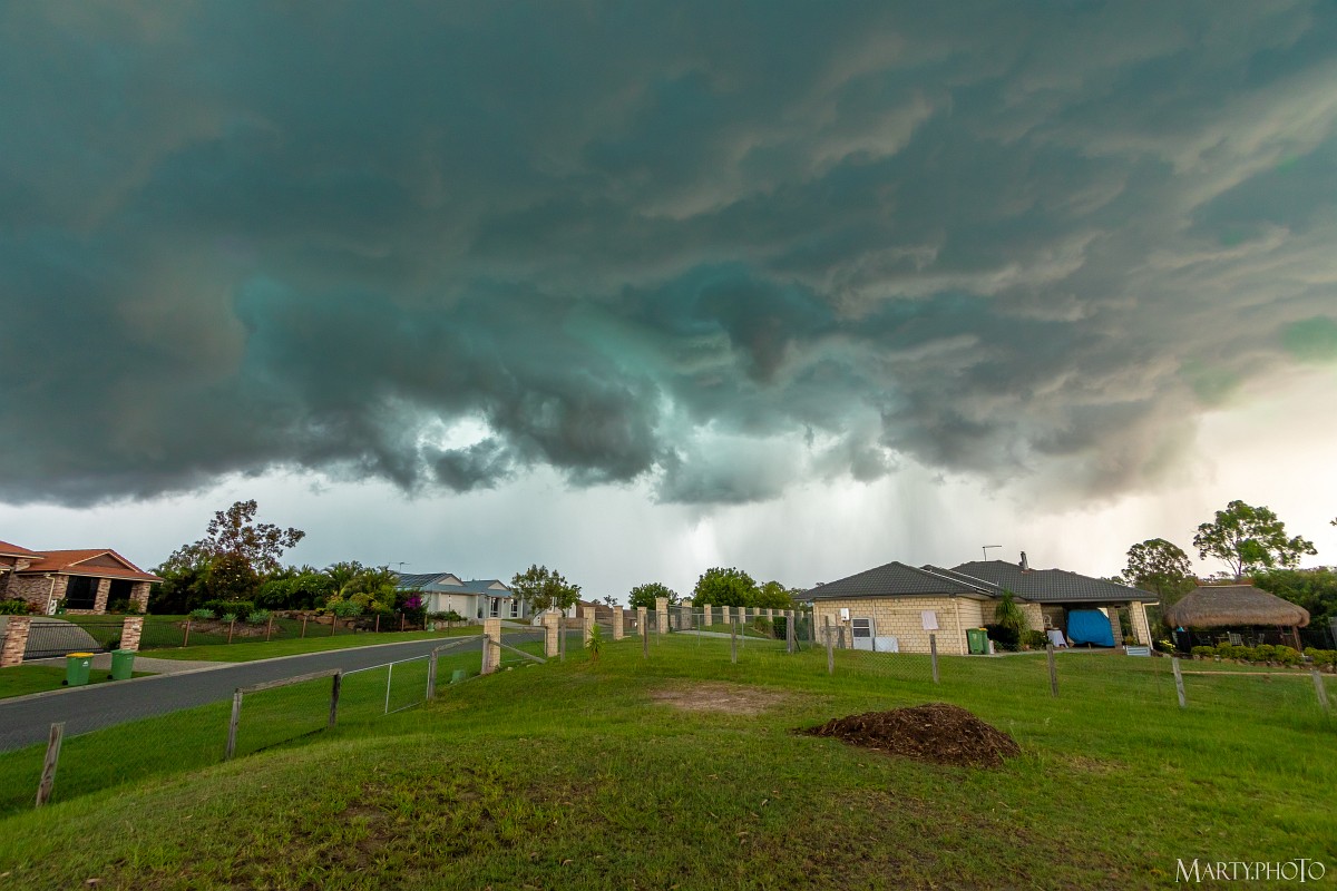 Here's a storm that slipped through the cracks: Tue 2 Mar 2021. Gusty storm that levelled heaps of trees in our area - marty.photo/severeweather/…