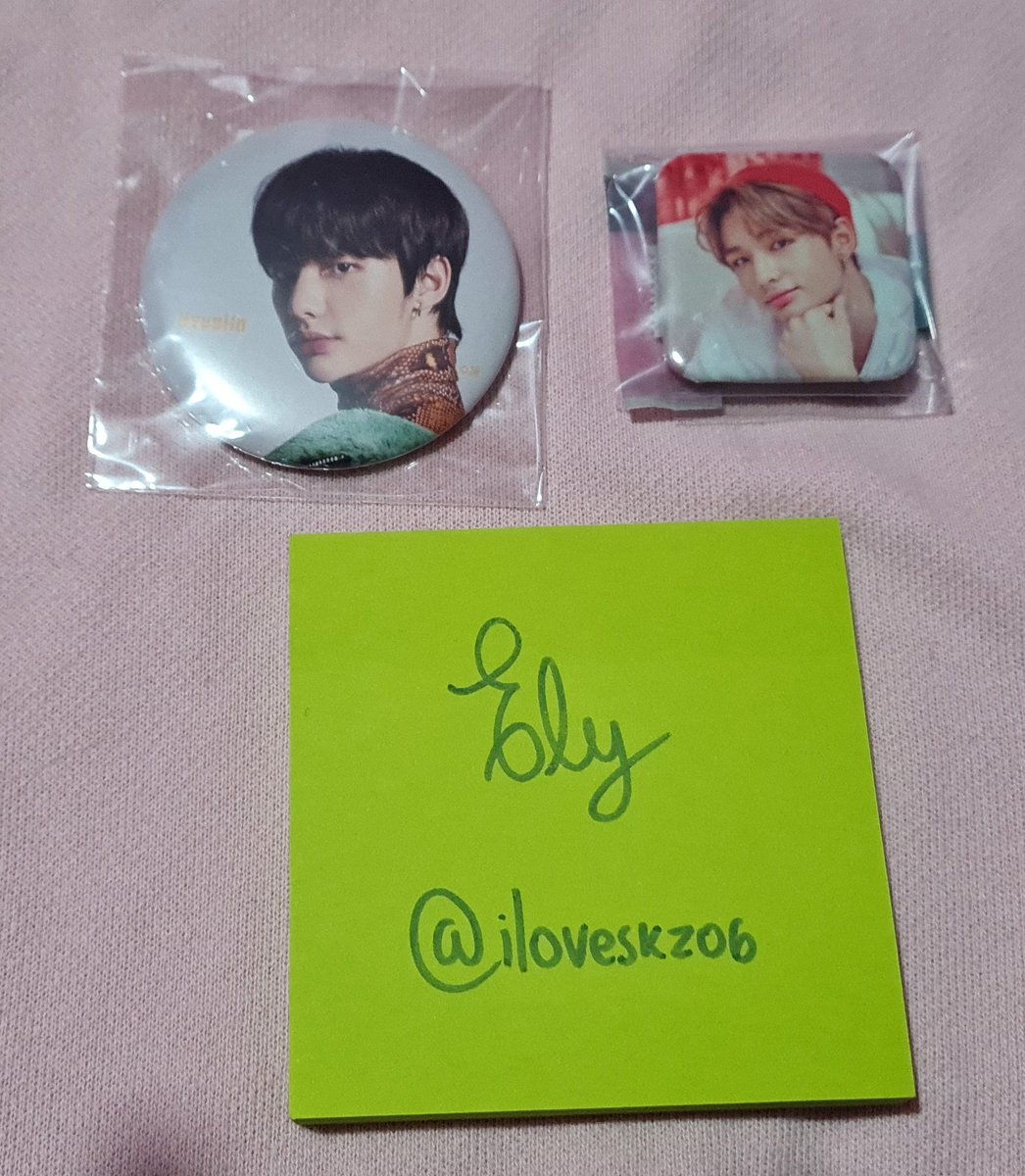 iloveskz06's tweet photo. WTS SELLING PHOTOCARDS, POLAROIDS &amp; MORE #StrayKids #스트레이키즈 #양도 

Hyunjin SKZ2020 tower records pin badge > QYOP
Hyunjin Hi-Stay pin badge > QYOP https://t.co/Htv5sNqKnV