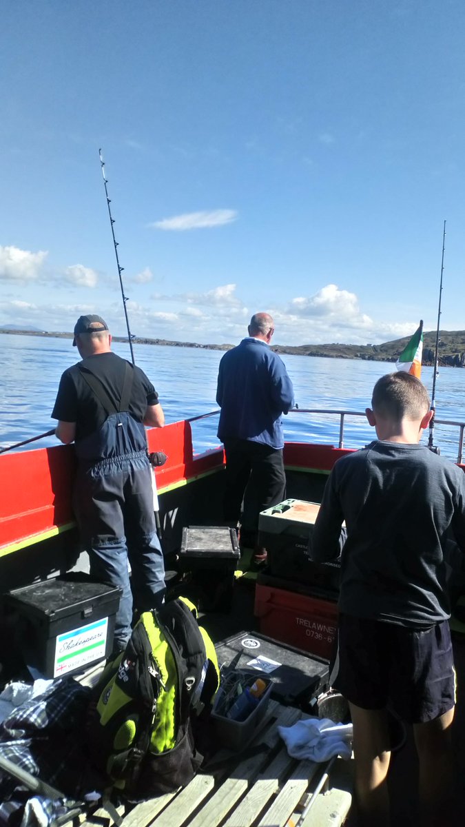 AnglingIsland's tweet photo. Available for 🎣deep sea angling &amp; family fishing trips🎣

Main departure #Cunnamore

pickups can also be arranged from #schull #baltimore #capeclear #sherkinisland &amp; #heirisland

We charge €190 for 3 hour boat charter &amp; €50 for every extra hour thereafter

Contact 086 151 9295 https://t.co/0sIfYWxsai