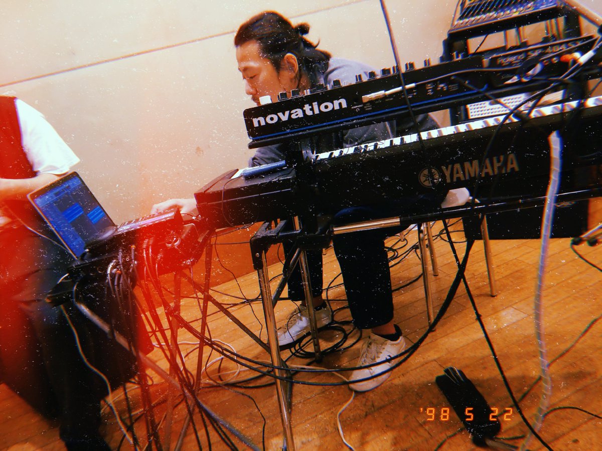 keiko_stp's tweet photo. 今日はライブです。ライブの日はいつも、洗濯とか今日やらなくて良さそうなことばかりやってしまいます。でも晴れてるから、いいか。
昨日の青木さんの写真をあげておきます。
今日の青木さんも見てください!
よろしくお願いします💪😋
#enthralls
配信ライブは18:30からです🏋️ https://t.co/8q8uAnx6H8