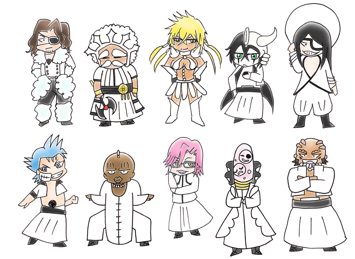 エスパーダ ブリーチ