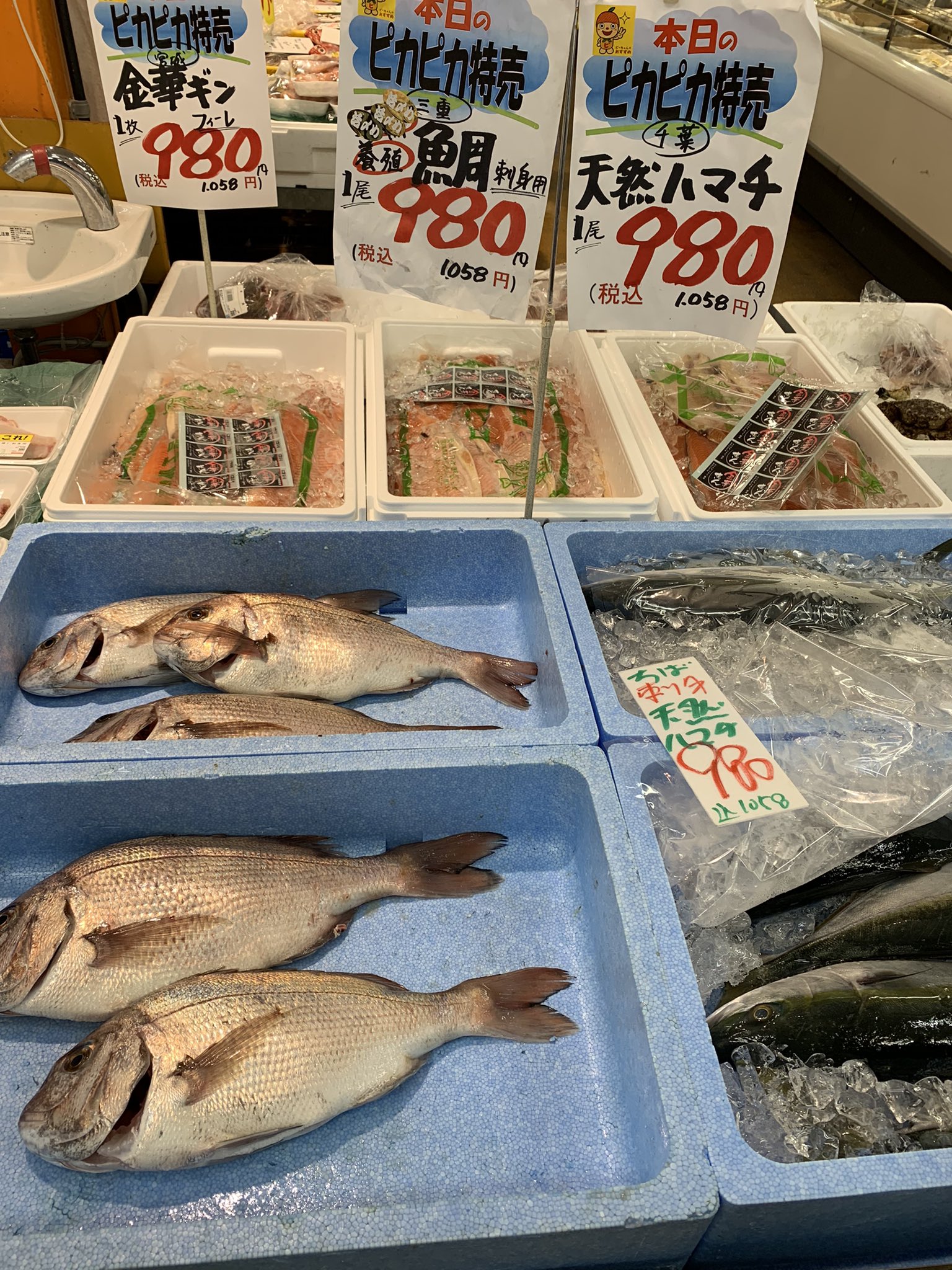 Acciちゃんねる 鞍ヶ池公園の帰りに買出し 豊田市民市場ピカイチ写真集 豊田市 T Co Azxmn4mc3k Twitter