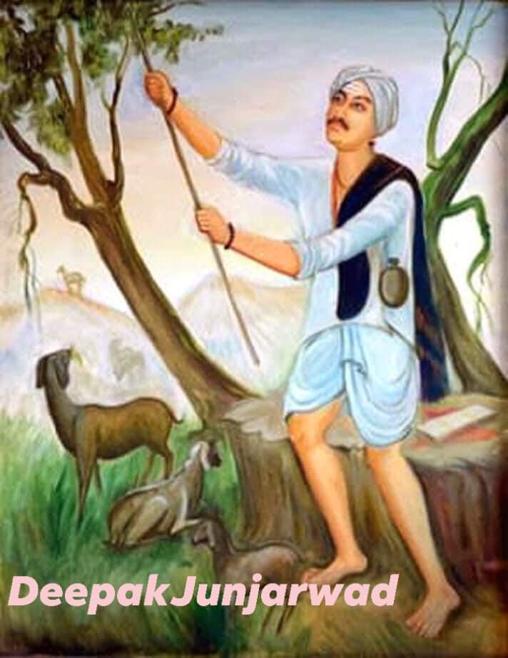 #Veeragollala belonged to Golageri village in Sindagi taluk of Bijapur district.His original name was #Kaatakuta He was a shepherd.He has earned fame as a devotee of Shiva.Several texts have recorded his story.10 of his vachanas with the signature VeerabeereshwaraLinga have found