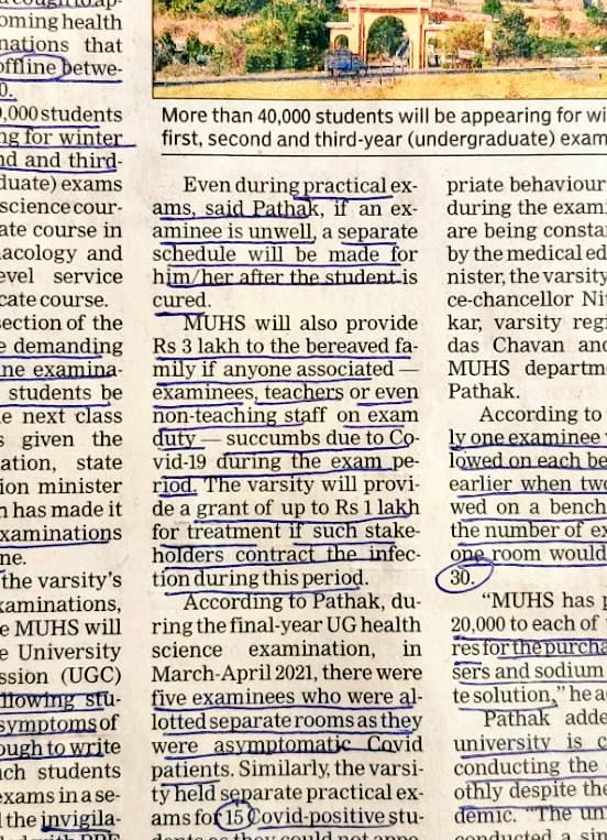 Dr_Dopaminergic's tweet image. Medical student lives are on sale 🆘
Suno suno, sabhi suno,
Dekho tamasha apni aakho se!!
.
Sirf 3L agar death hui toh, humari life ki yehi value hai!!
🆘🆘🆘🆘🆘🆘🆘
.
We are not for sale!!🤬
#muhspromote #muhsonlineexams #muhspromoteus @DrRPNishank @AmitV_Deshmukh @IMAIndiaOrg