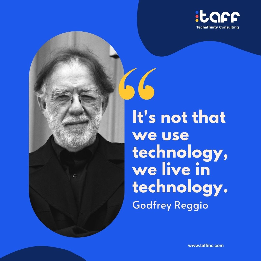 TAFF_Inc's tweet photo. Godfrey Reggio is an American director of experimental documentary films.
#technologyinnovation #technologytakeover #technologyeducation #technologyblog #lifequotes #quotestags #inspirational #quotesdaily #instaquote #poetry #inspirationalquotes #quotes #quoteoftheday https://t.co/BKO5Ta9Tkb