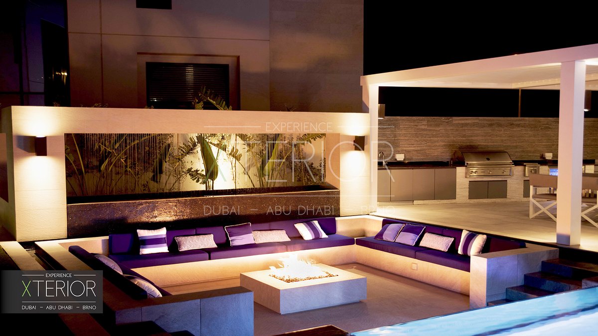 XteriorUAE's tweet photo. Adding a seating area with a fire pit to your outdoor space creates a whole new dimension to any landscape construction project. We can help you design and install the perfect landscaping.
#meydan #firepitdesign #backyardfirepit #outdoorfirepit #modernfirepit #xterioruae https://t.co/79sWgyxR52