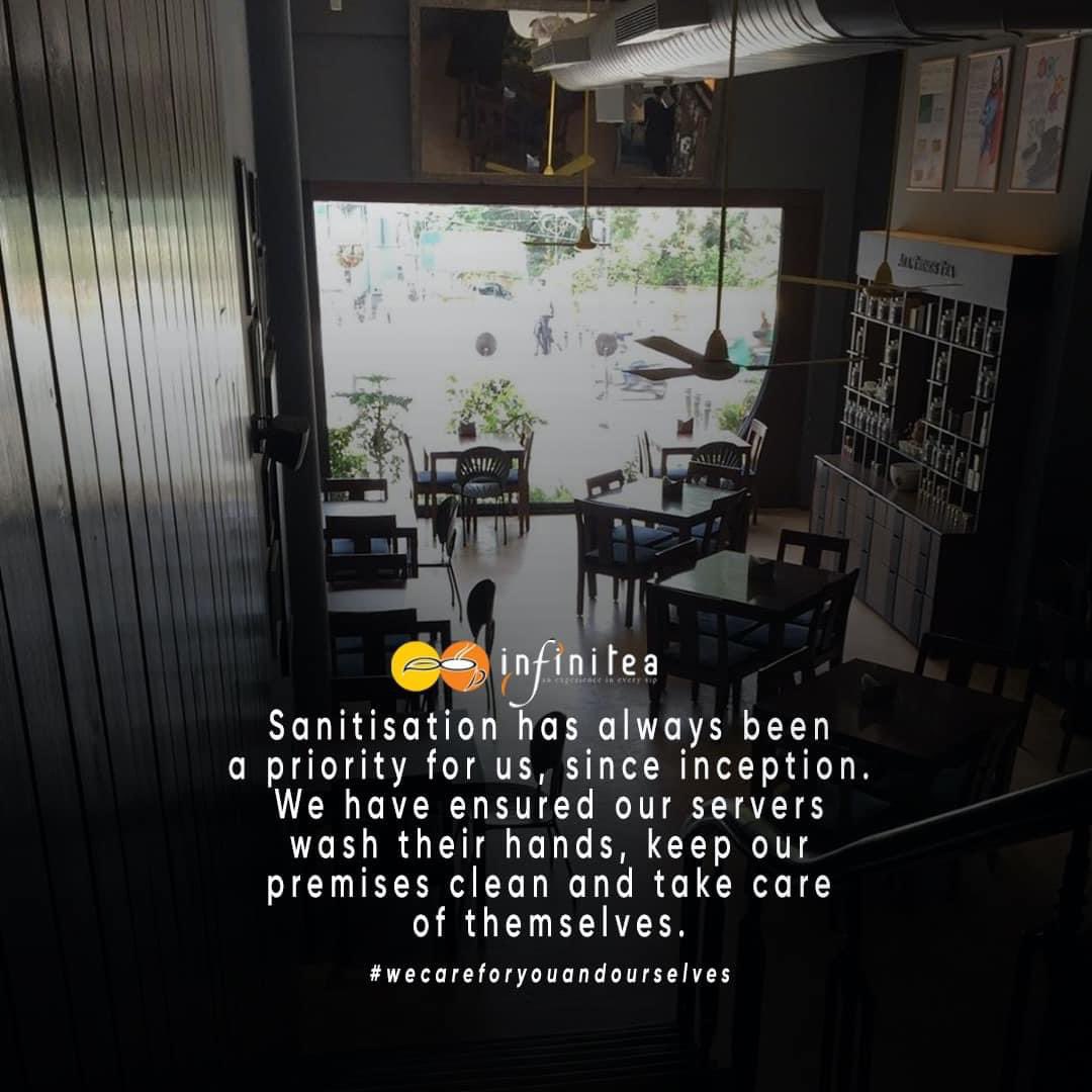 It’s not just what we cook, but how
It’s not just what we serve, but how
It’s not just about the experience, it’s you.
You come first. Your health and safety, in our food, our team, and our space. Welcome back!