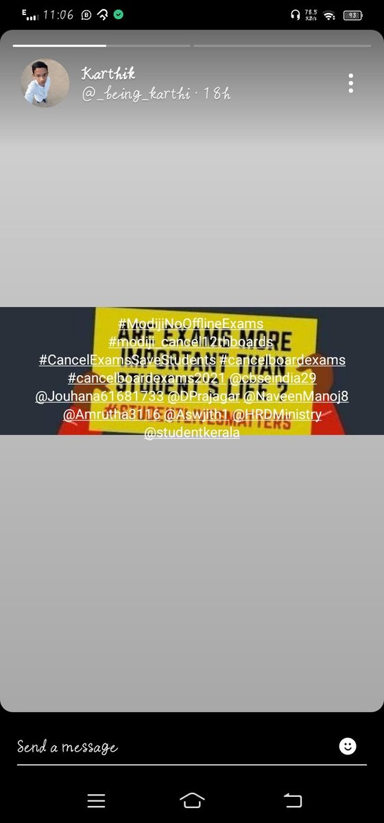 Aswjith1's tweet photo. @DrRPNishank https://t.co/cPYqgInZN1