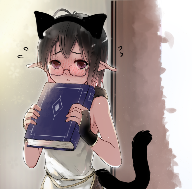 可愛いが分からなくなってきたときは、猫耳 