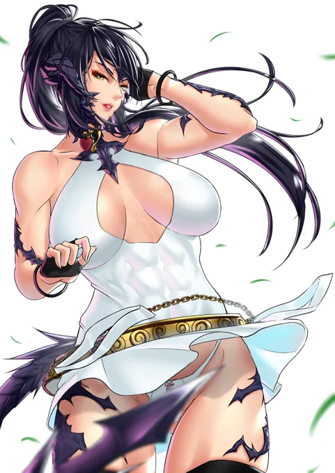 Skeb No.14
FFXIV OC 