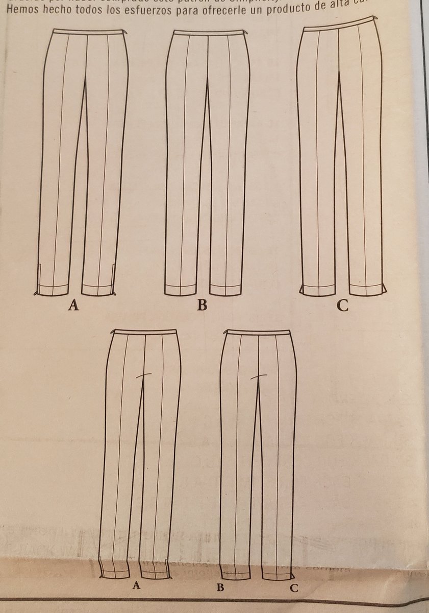 quilts_more's tweet photo. Misses Miss Petite Pants Slim Average and Curvy Fit Sewing Pattern D0845 Simplicity Amazing Fit Collection Size 6, 8, 10, 12, 14 Bias Waist https://t.co/nx6ltxZ4eT #Etsy #ImagineQuiltsAndMore #AmazingFit https://t.co/faNdE8fYeH