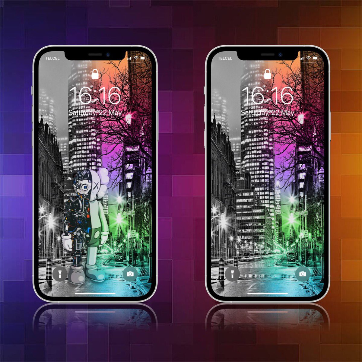 DSprkplg's tweet photo. Happy #SundayWallday guys! Today's #free Tres Chic setup includes 3 #Wallpapers, 20 #icons and 4 #widget photos. I used #WidgetSmith for mine. Get them at blog on bio. Enjoy! 😘
#homescreen #nojailbreak #iPhoneWallpapers #Android #digitalart https://t.co/8Kdf6fzHKH