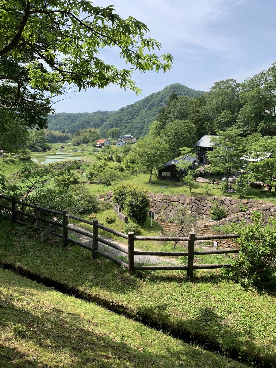 かみくの桃源郷 かみくの桃源郷