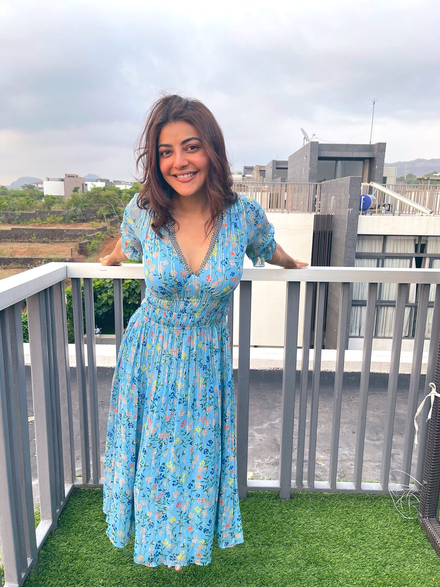 MsKajalAggarwal tweet picture