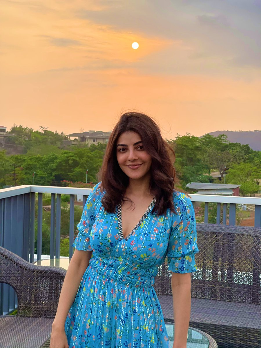 MsKajalAggarwal tweet picture