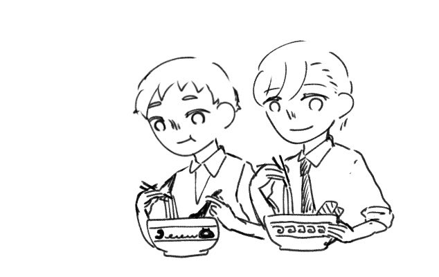 ラーメンのtwitterイラスト検索結果