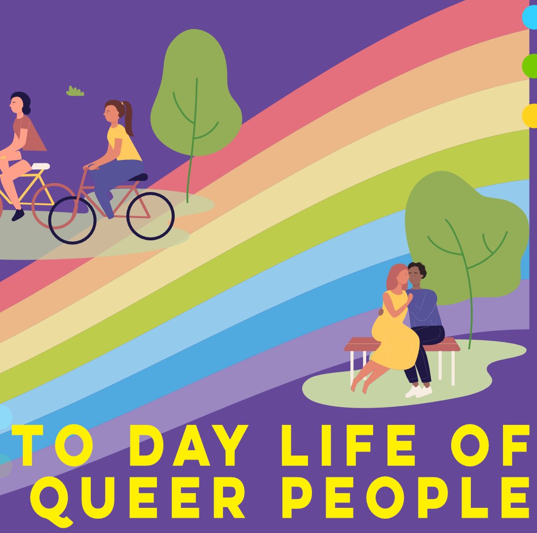 SimpleQueers's tweet photo. Get to know more about what 'Simple Queers' is? Keep watching this space for the week. 

First thing that we want to put across is, that we want to bring voice to forgotten day to day life of a queer person. 

Don't forget to subscribe. #LGBTQ #LGBT https://t.co/loTnzVyZRs