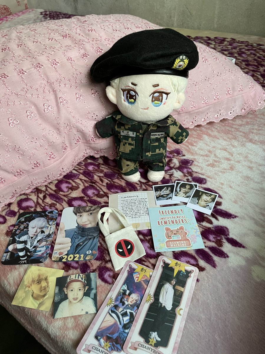 annnchamie's tweet photo. Received! Thank you soo much @XiuwingMachine @XiuwingMachine2 for the freebies. The note tho. Til next transaction ๐ฅบโฅ๏ธ
#XiuMachine_Feedbacks https://t.co/KvlNLTNU41