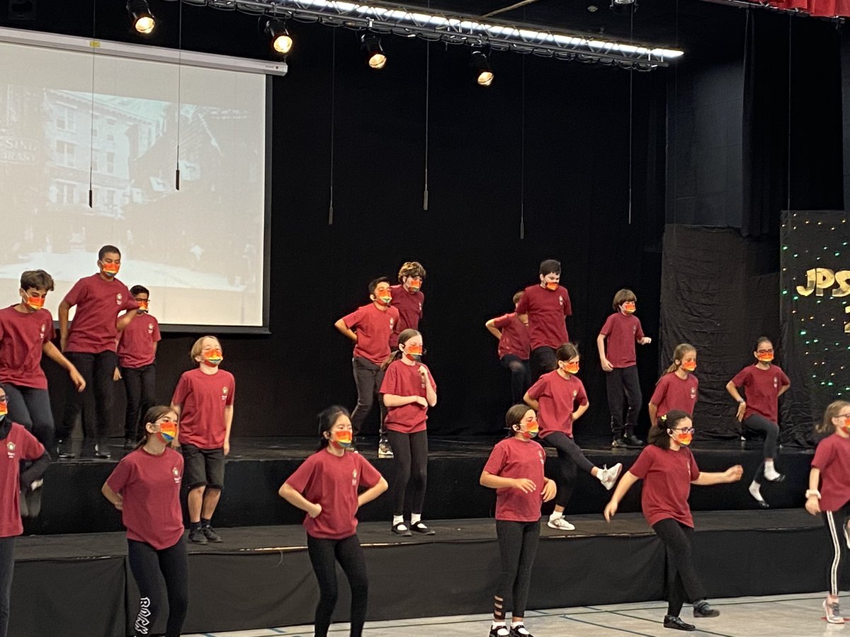 Showtime! <a href="/JPS_Year6/">JPS Year 6</a> are proudly recording their excerpts from musicals this week to create a memorable video. @ArtsEdINTL <a href="/JPSDubai/">GEMS JPS</a>