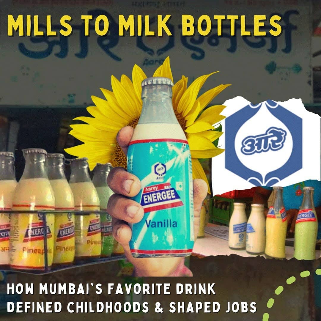 NFPexplore's tweet photo. Nostalgia poured into a bottle!๐ฅ
What were some of your favorite flavors? Tell us in the comments.
Images: Lbb, Scroll, Aarey
Thread to follow ๐
#energee #aareyenergee #aareymilkcolony #milkbased #summerbeverage #childhoodmemories #90skids #nostalgia https://t.co/Ih31LO2Ynl