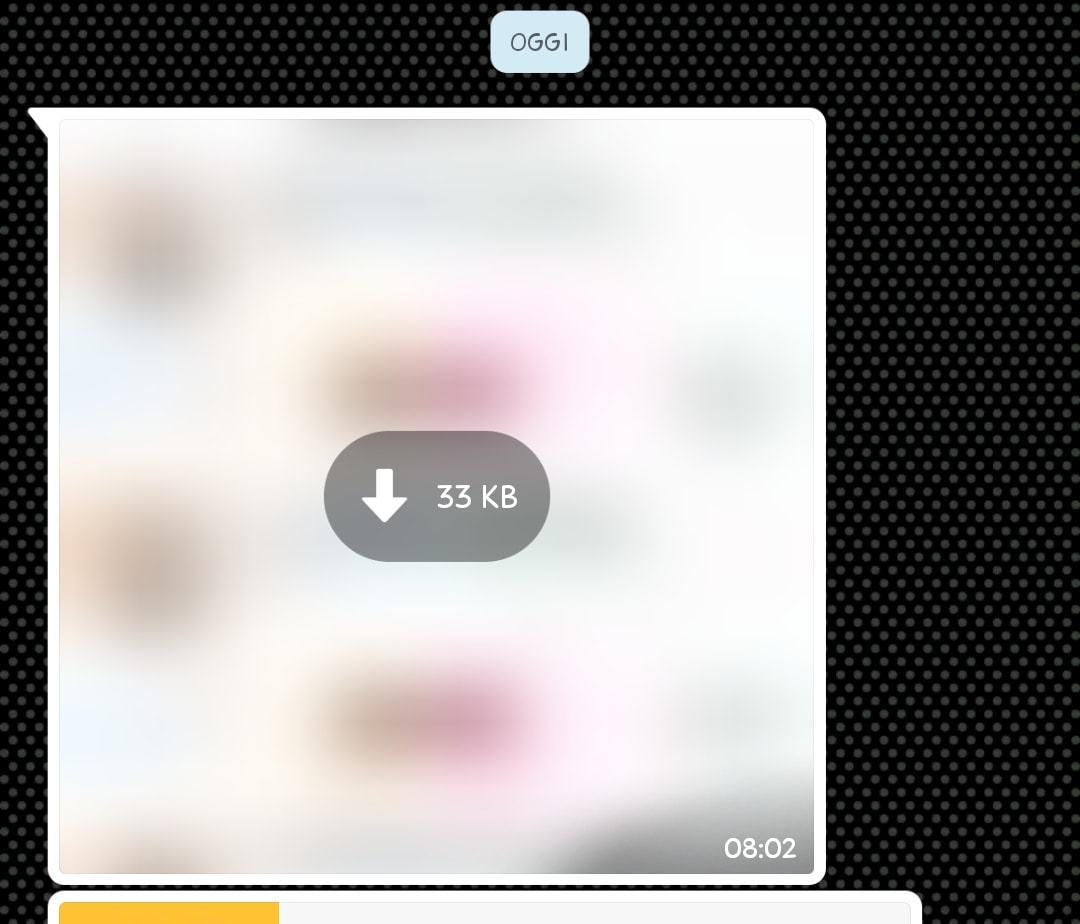 Formware's tweet image. 😡😡ma perchè su #WhatsApp l'allegato mi viene visualizzato così, clicco una volta e compare l'immagine poi ritorna così e se voglio rivedere la foto devo cliccarci nuovamente.
Tra le tre cose poi nella galleria trovo 2 o più volte la foto salvata.😡😡
#xiaomimi9t #whatsapp