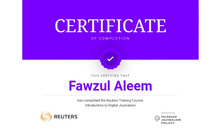 A C Fawzul Aleem (@f_fawzul) / Posts / X