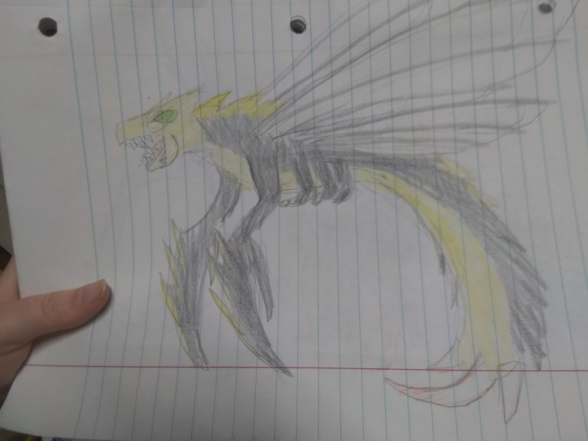 KatyvernK's tweet photo. @jokercrus 's hybrid of Megaguirus and Vespoid Queen making Megaguirus Queen!
#megaguirus #vespoid #vespoidqueen #megaquirusqueen #hybrid #monsterhunter #kaiju #crossover https://t.co/Dv1DBs4vwF