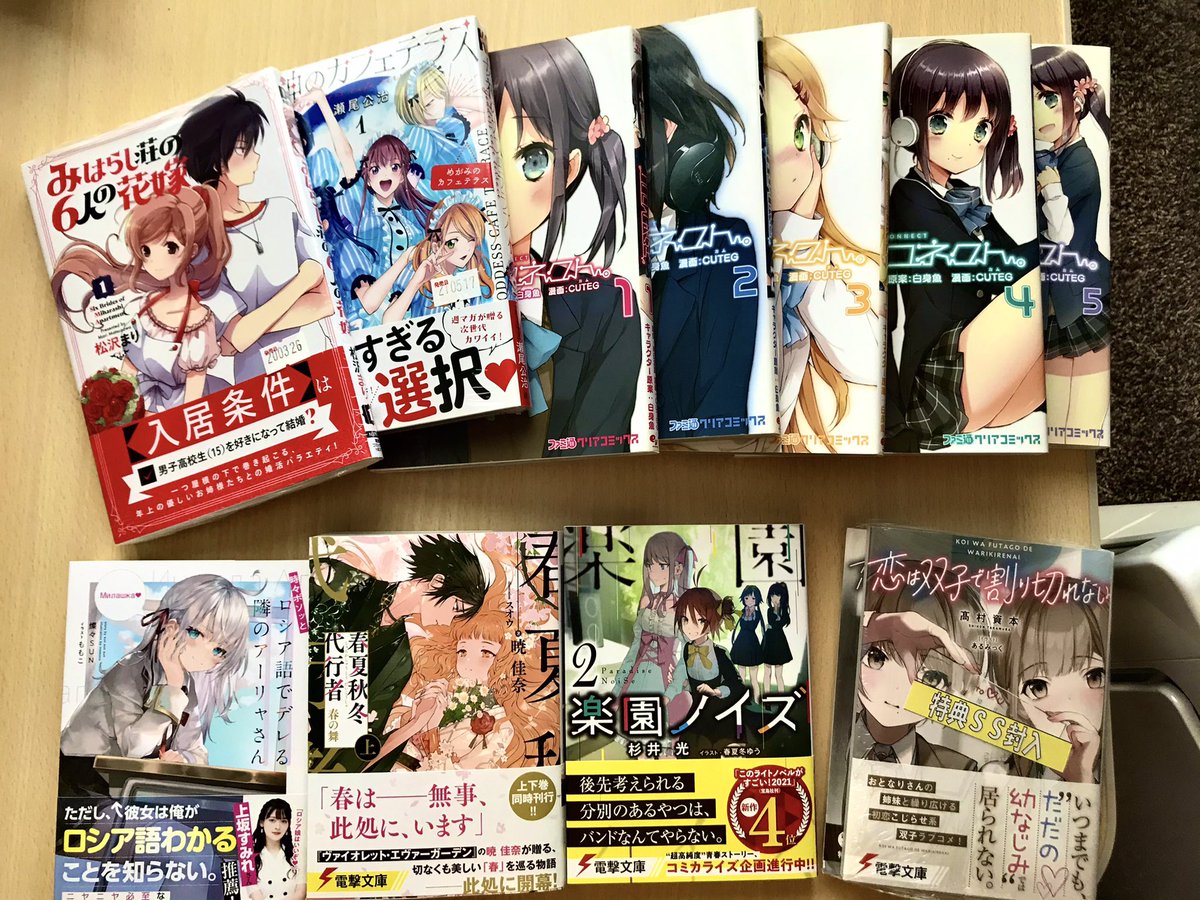 恋は双子で割り切れない