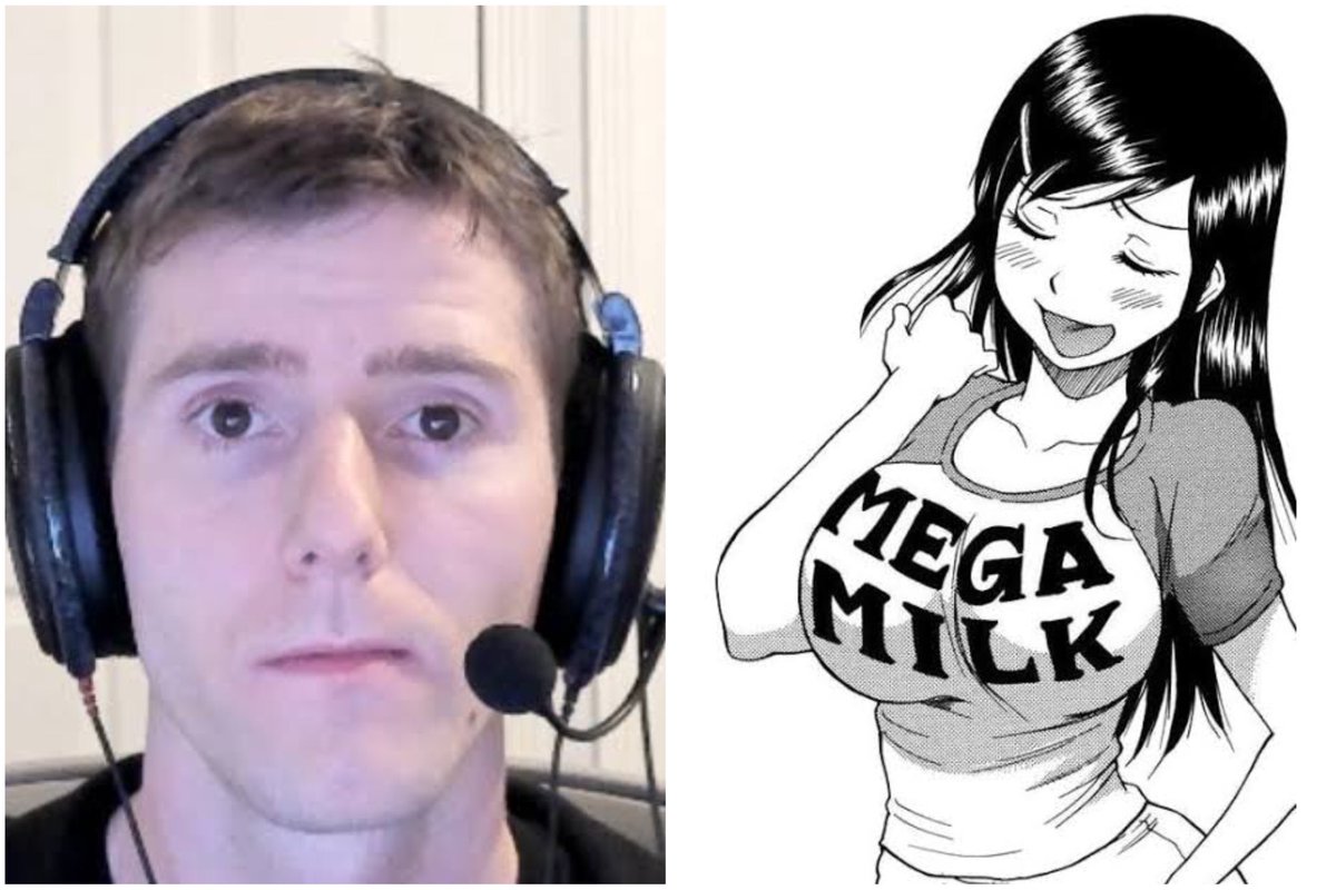 memeconoisseur1's tweet photo. avg famous male       avg famous female
streamer                     streamer https://t.co/aHRkXwp6o6