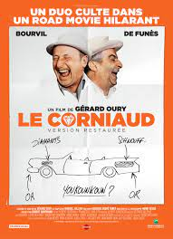merlinpapin3's tweet photo. Ce soir sur @France2tv (Un inédit !) le film #LeCorniaud de #GérardOury (1965) avec #Bourvil #LouisdeFunès #VenantinoVenantini #LandoBuzzanca #HenriGenès #JackAry #HenriVirlojeux #JeanDroze #RobertDuranton Grosso et Modo
@Jouxplane83 @FredOL69007 @tbarnaud https://t.co/qE8hrAQuzV