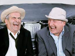 merlinpapin3's tweet photo. Ce soir sur @France2tv (Un inédit !) le film #LeCorniaud de #GérardOury (1965) avec #Bourvil #LouisdeFunès #VenantinoVenantini #LandoBuzzanca #HenriGenès #JackAry #HenriVirlojeux #JeanDroze #RobertDuranton Grosso et Modo
@Jouxplane83 @FredOL69007 @tbarnaud https://t.co/qE8hrAQuzV