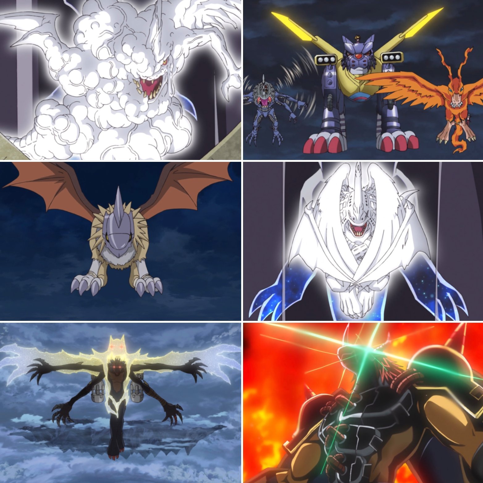 Jr 猫 デジモン 21年5月23日 デジモンアドベンチャー 第49話 邪神降臨ミレニアモン デジモン Digimon T Co Zxokfplvgi Twitter