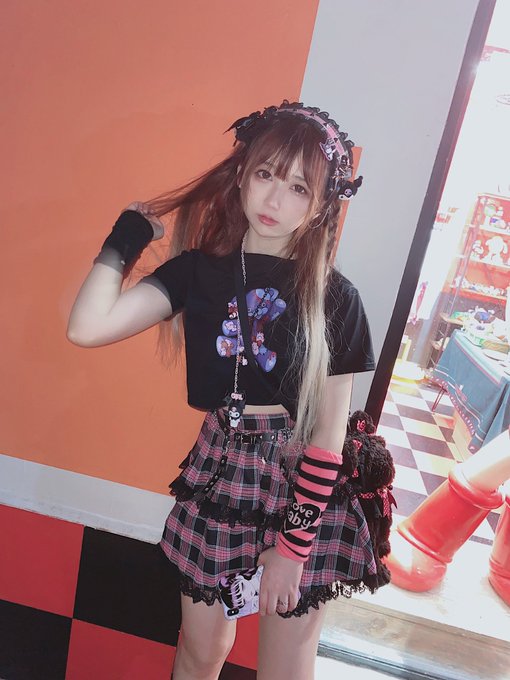 コスプレイヤー浅野菌子のTwitter画像11