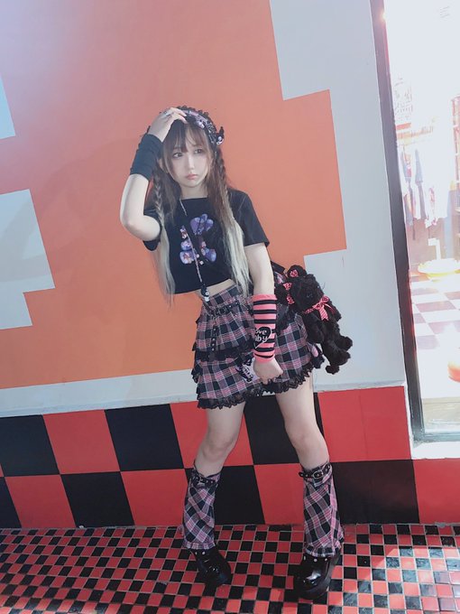 コスプレイヤー浅野菌子のTwitter画像10