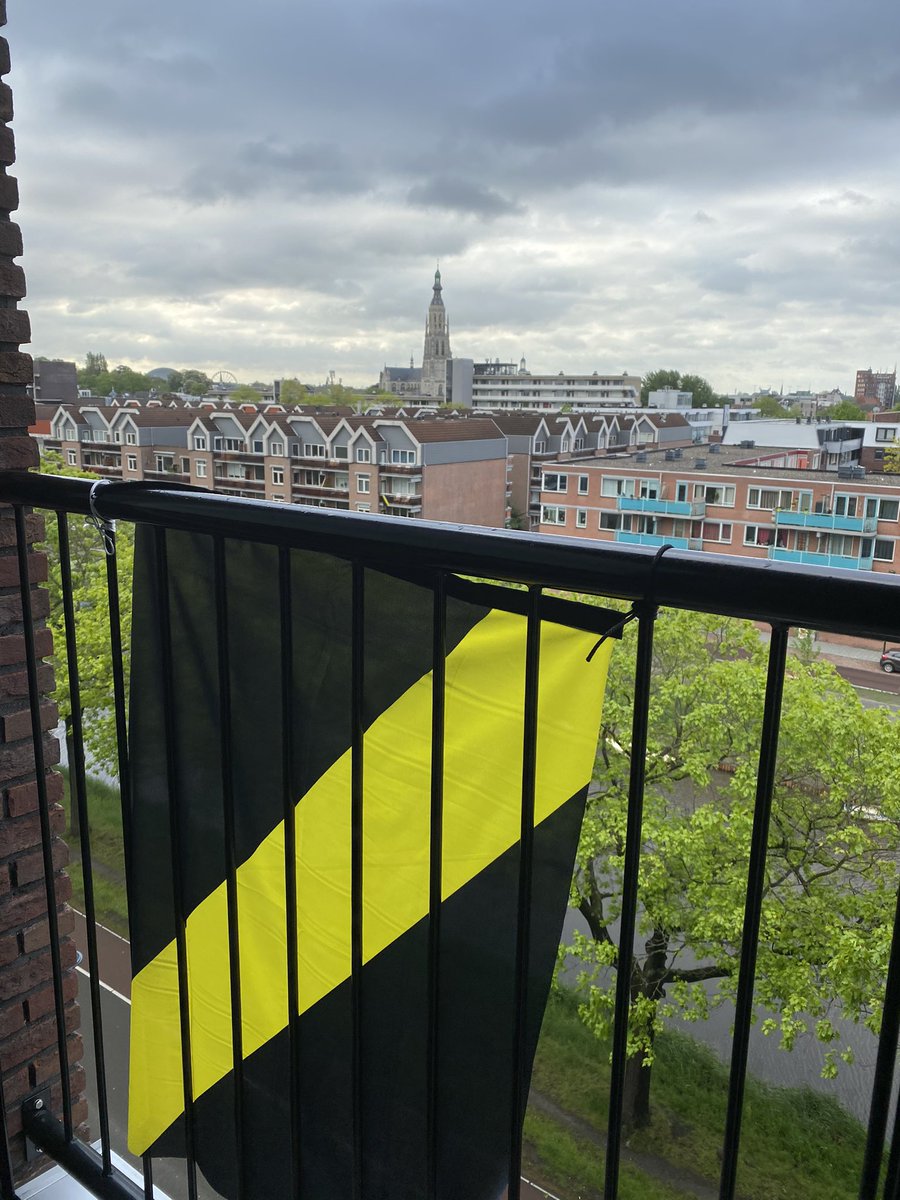 gvbreda's tweet photo. Laatste keer dit seizoen #raiseyourflag #NACpraat #NACnec #MatchDay https://t.co/zxXiUIz3N2
