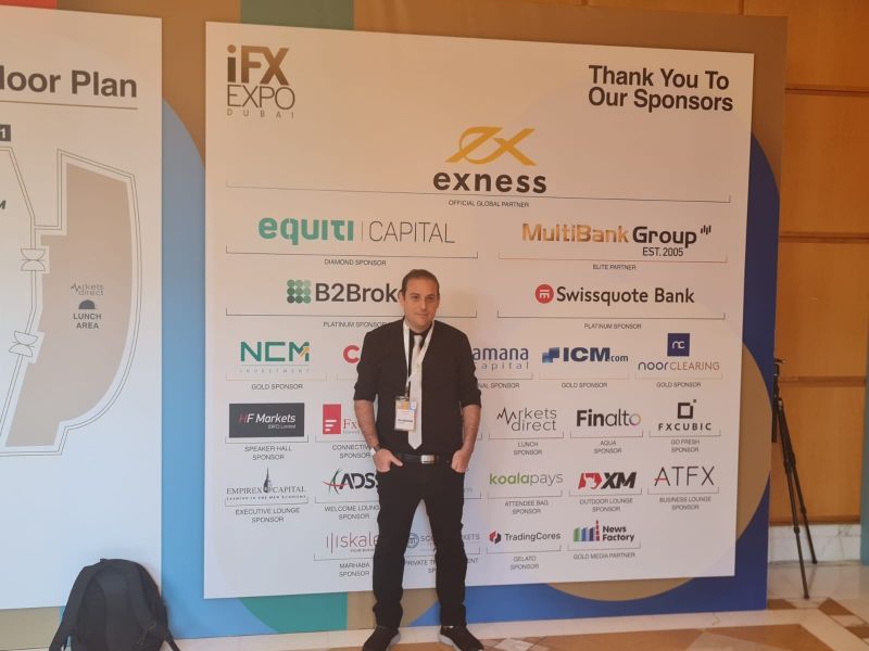 keypay11's tweet photo. ifx Dubai was an excellent opportunity to show our new system 
we will beck in September 
#ifxexpodubai #ifxexpo #KEYPAY #payments https://t.co/jhIaD3EoA4