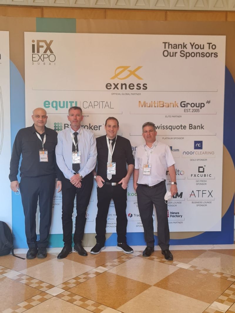 ifx Dubai was an excellent opportunity to show our new system 
we will beck in September 
#ifxexpodubai #ifxexpo #KEYPAY #payments