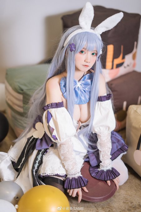 コスプレイヤーSharksame（鯊魚SAME）のTwitter画像31