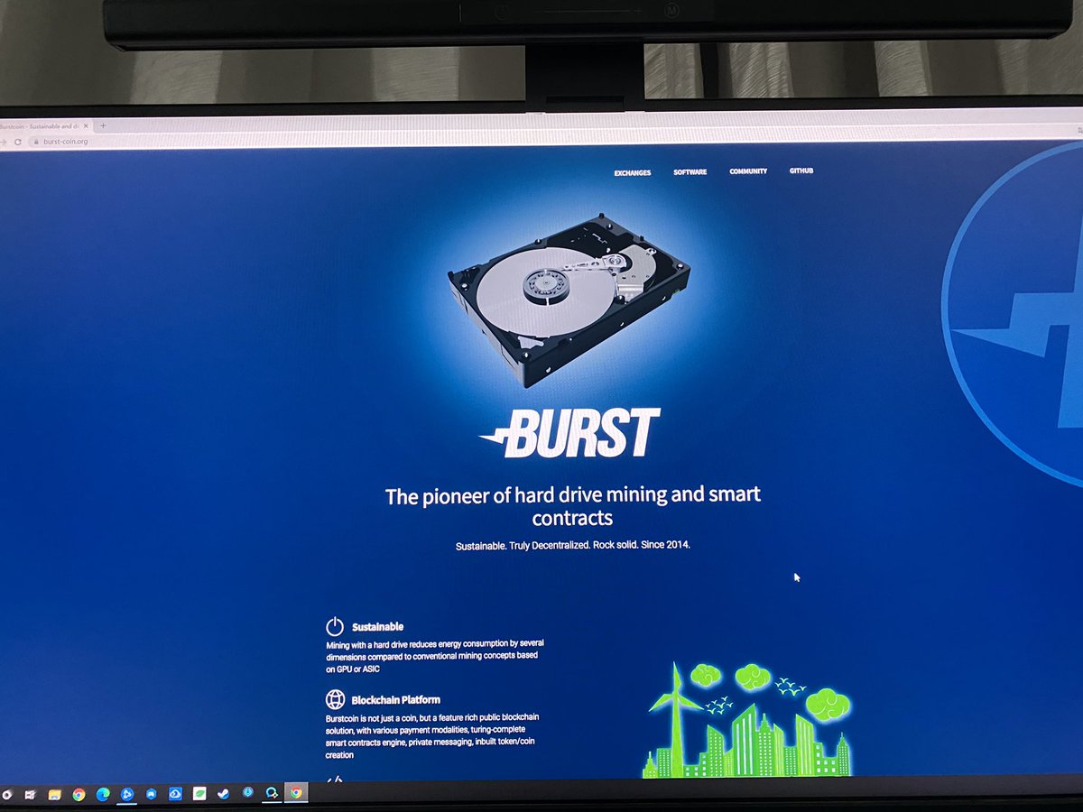 alikeWong's tweet image. BrandNew burst coin site updated. Big things coming soon. More exchange listed. #BURSTCOIN