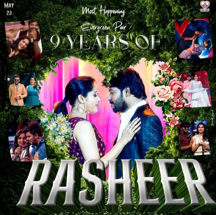 Rashmigautam_fg's tweet photo. #9yearsofrasheer ❤ @rashmigautam27 @sudheeranand #sudigalisudheer #rashmigautam #bommablockbuster @damu_editz https://t.co/W1zCV2hWRk