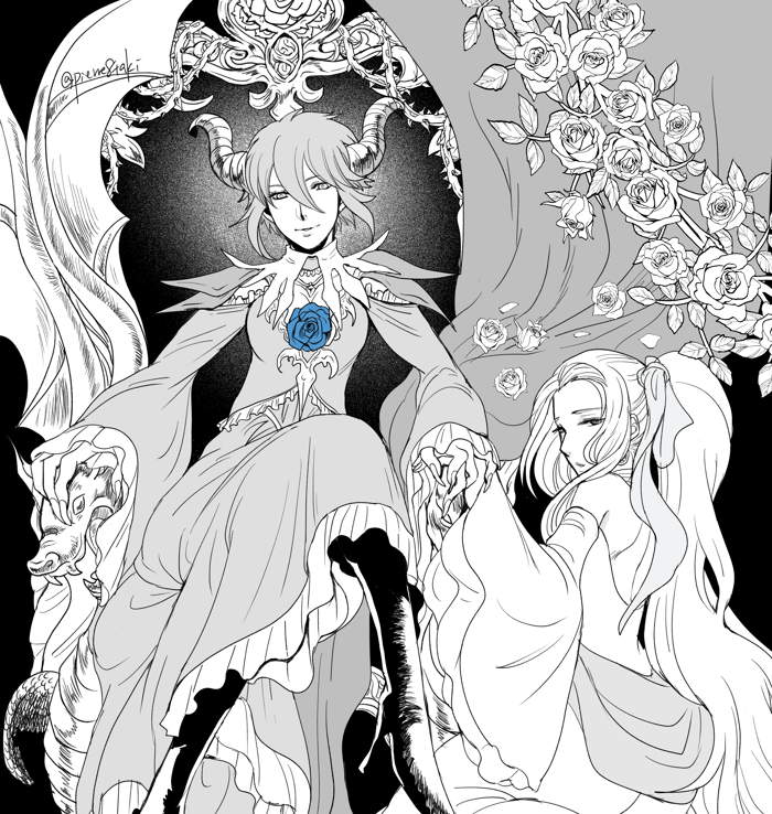 あの頃のスクウェアは青少年の性癖をバキバキに捻じ曲げる気概しかない気がする(アセルス妖魔エンドすごいなという話) 